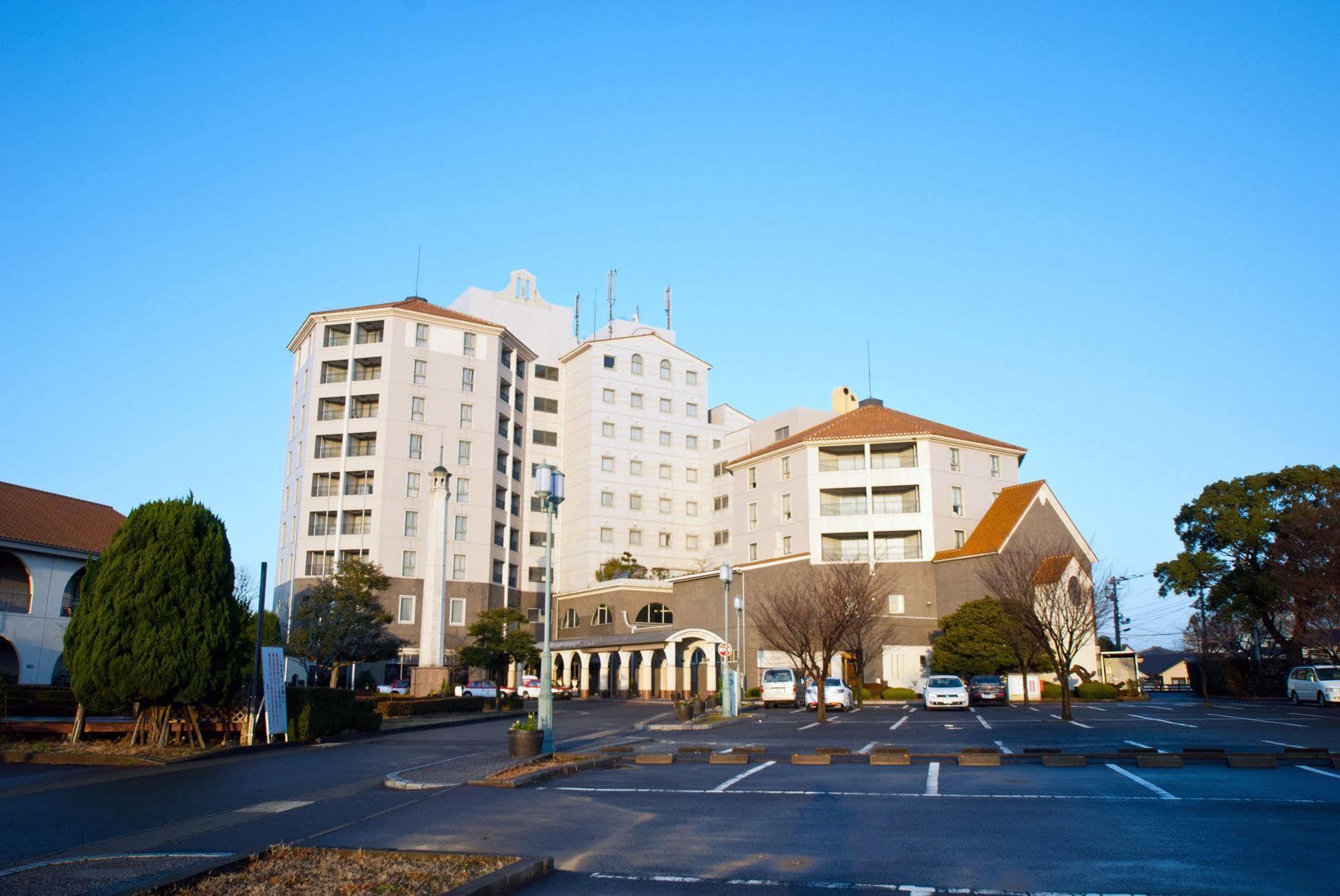 长崎国际大酒店 大村市 外观 照片